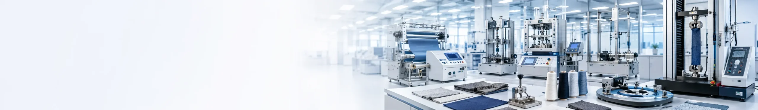 tetamet kalibrasyon için özel üretim test cihazları ve tekstil test cihazları ve özel üretim test cihazları sürecini anlatan teknik fotoğraf