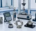 tetamet kalibrasyon için load cell kalibrasyonu ve kuvvet kalibrasyonu sürecini anlatan teknik fotoğraf